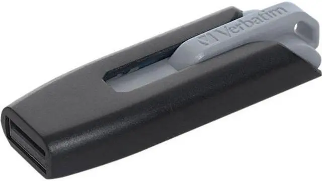 Main image of Verbatim Store 'n' Go V3 128GB USB 3.0 Flash Drive Model 49189