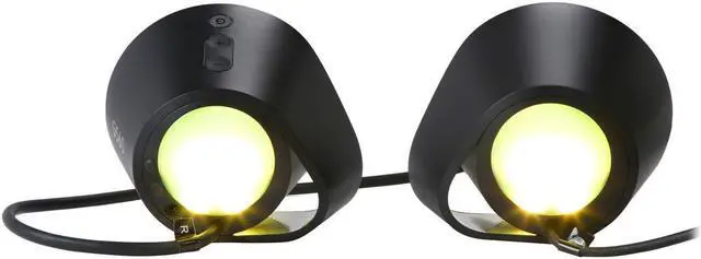 Alt view image 4 of 5 - Logitech G560 G Lightsync PC Gaming Speaker