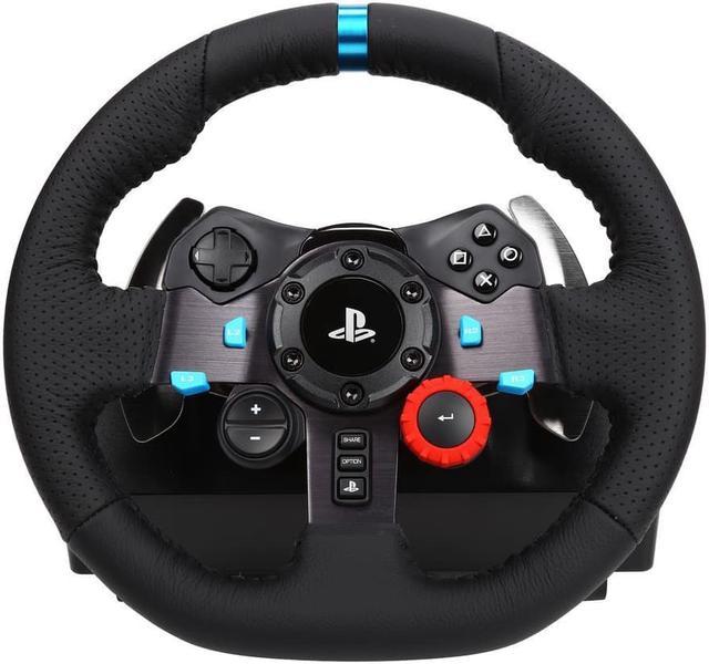 Volante Logitech G29 Driving Force PS3PS4PC KaBuM