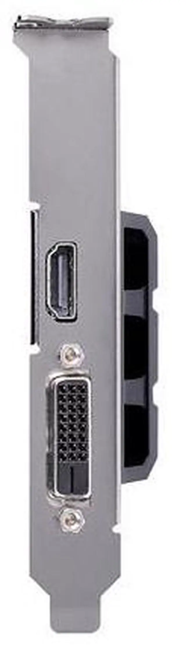 Alt view image 2 of 5 - EVGA GeForce GT 1030 SC, 02G-P4-6333-KR, 2GB GDDR5, Low Profile