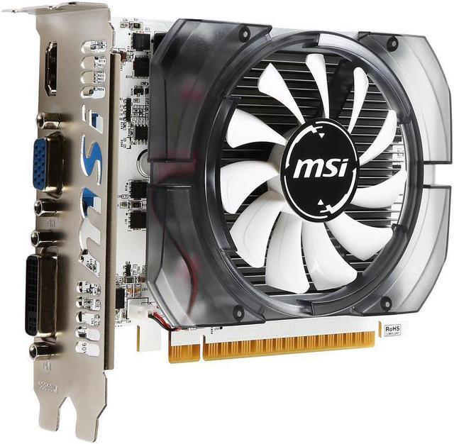 GeForce GT 720 v2 MSI 2GB Edition Can Run PC Game System Requirements
