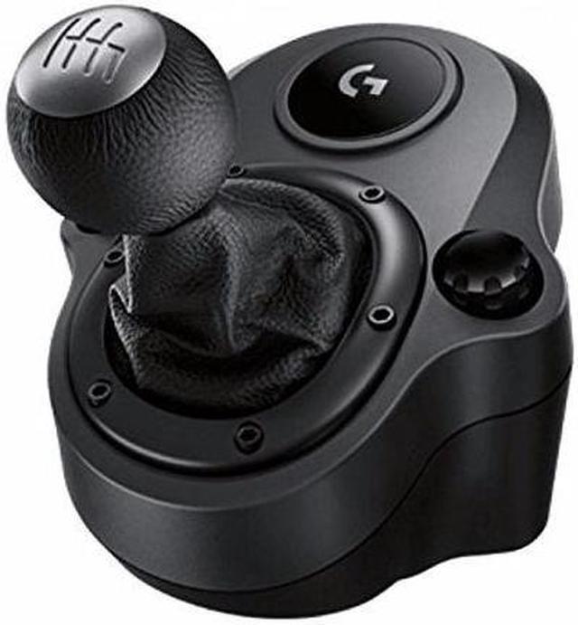 Alt view image 4 of 5 - Logitech G920 Dual-motor Feedback Driving Force Racing Wheel + Responsive Pedals for Xbox One + Logitech G Driving Force Shifter Compatible with G29 and G920 for Playstation 4, Xbox One and PC