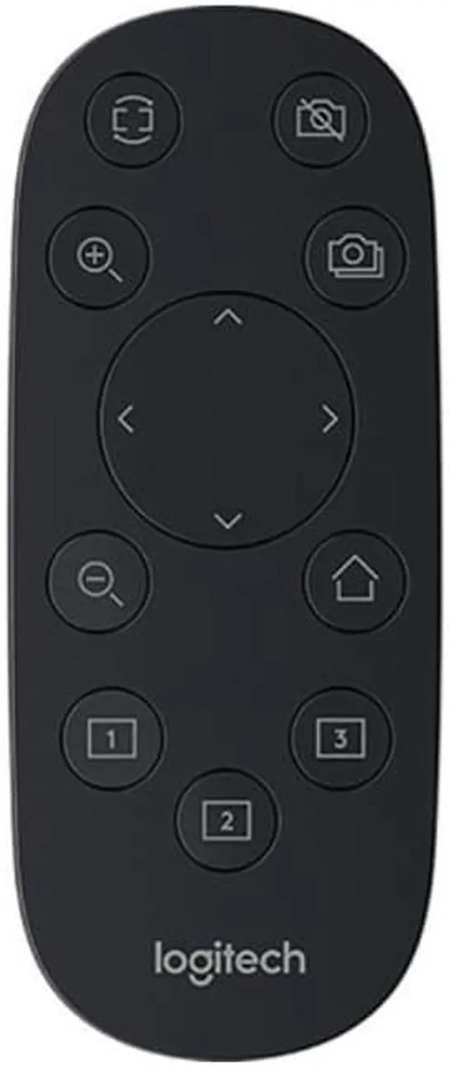 Alt view image 4 of 5 - Logitech PTZ Pro 2 Camera – USB HD 1080P Video Camera for Conference Rooms 960-001184