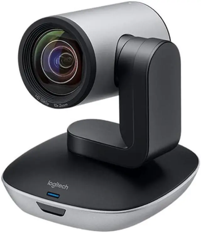 Alt view image 3 of 5 - Logitech PTZ Pro 2 Camera – USB HD 1080P Video Camera for Conference Rooms 960-001184