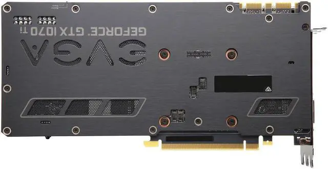 Alt view image 5 of 7 - EVGA GeForce GTX 1070 Ti FTW ULTRA SILENT GAMING, 8GB GDDR5, ACX 3.0 & RGB LED Graphics Card 08G-P4-6678-KR