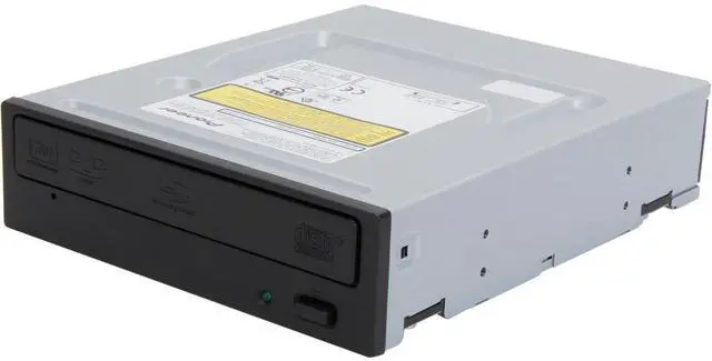 Main image of Pioneer Black 16X BD-R 2X BD-RE 16X DVD+R 12X BD-ROM 4 MB Cache SATA Blu-ray Burner BDR-209DBK - OEM