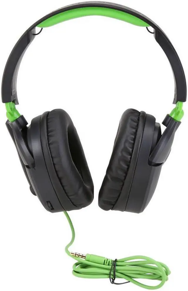 Alt view image 2 of 5 - Turtle Beach Recon 70 Gaming Headset for Xbox One - Black