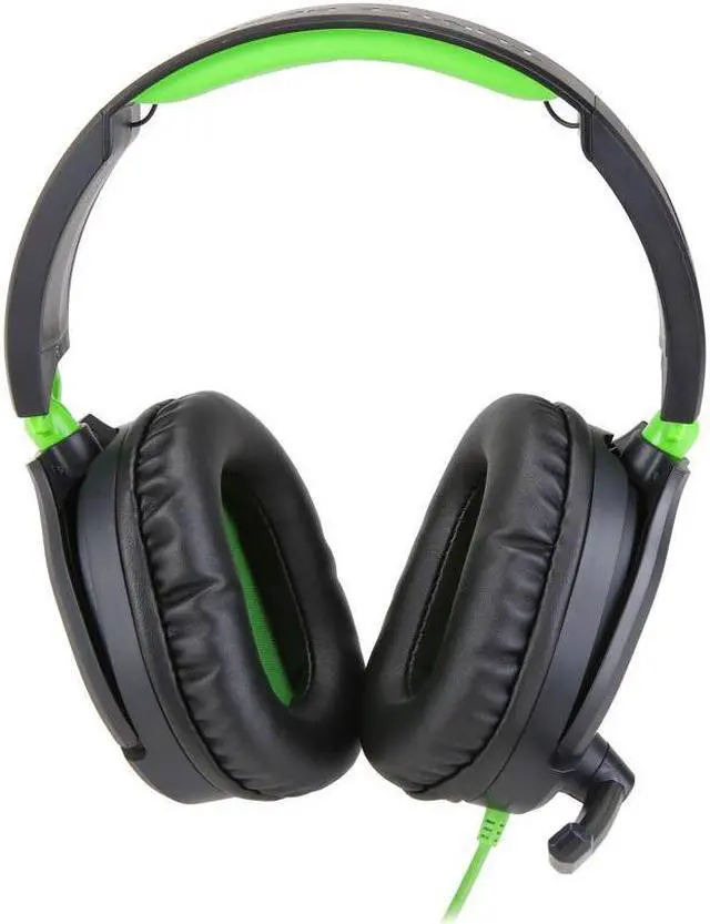 Alt view image 4 of 5 - Turtle Beach Recon 70 Gaming Headset for Xbox One - Black
