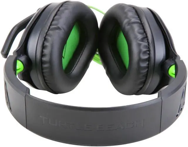 Alt view image 5 of 5 - Turtle Beach Recon 70 Gaming Headset for Xbox One - Black