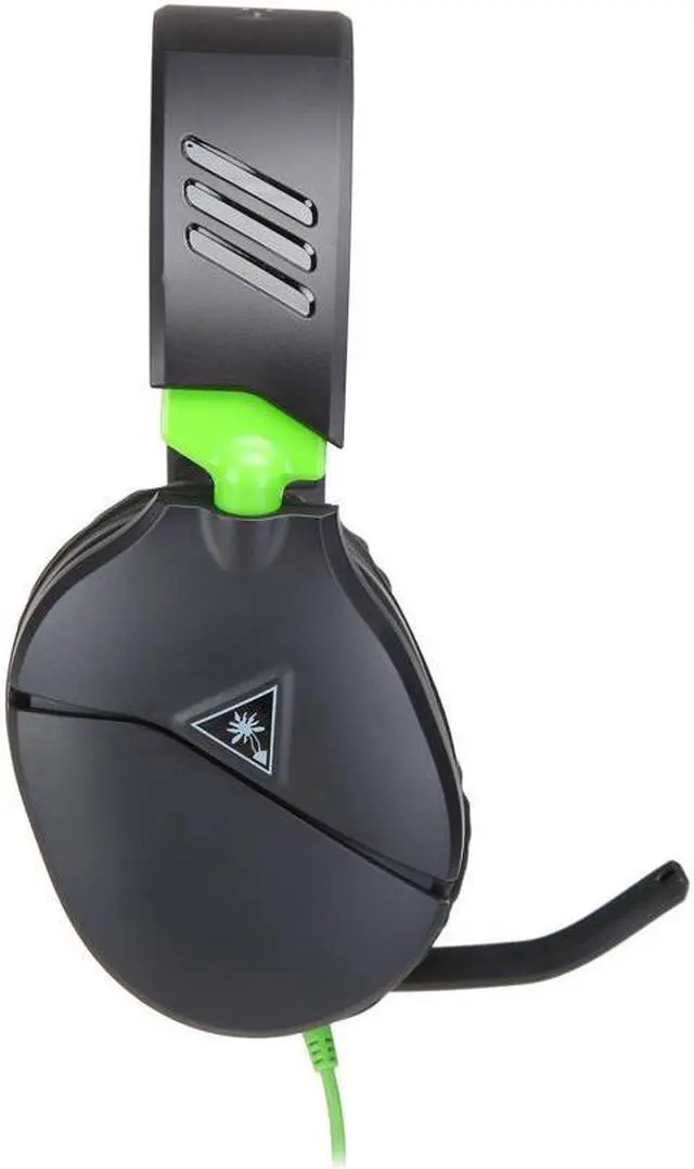 Alt view image 3 of 5 - Turtle Beach Recon 70 Gaming Headset for Xbox One - Black
