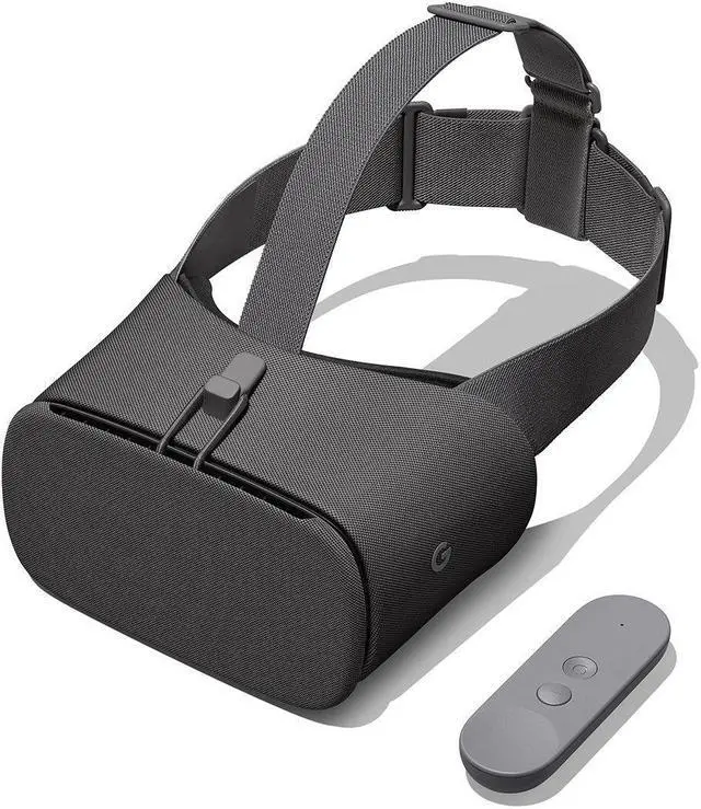 Alt view image 9 of 12 - Google Daydream View - VR Headset (Slate)