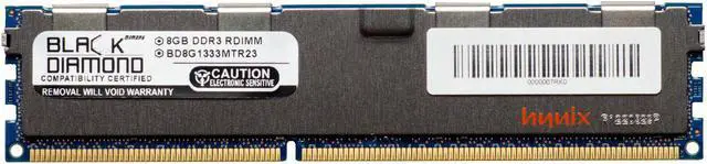Main image of Server Only 8GB Memory IBM eServer X,x3650 M3 (ECC Reg),x3200 m3 (VLP),x3250 m3