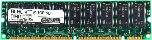 Main image of 1GB SDRAM PC133 ECC Registered Memory 168-pin (2Rx4)