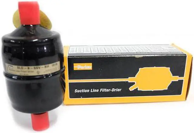 Alt view image 3 of 7 - PARKER SLD-8-5SV-HH Line Filter/Dryer