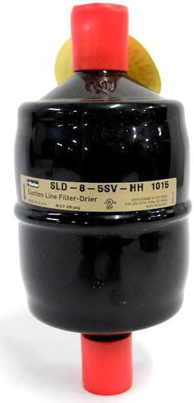 Alt view image 2 of 7 - PARKER SLD-8-5SV-HH Line Filter/Dryer