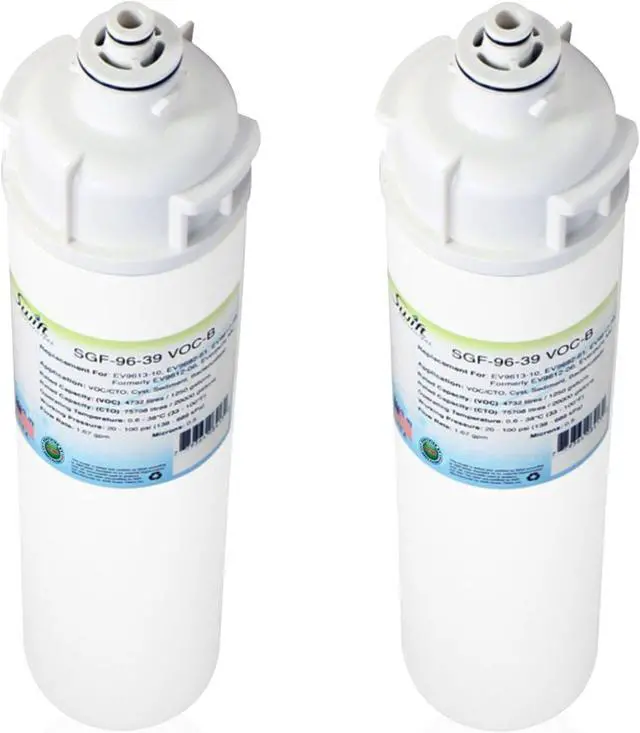 Main image of Swift Green Filters SGF-96-39 VOC-B Compatible Commercial Water Filter for EV9613-10, EV9692-61, EV9612-56, EV9612-06,Made in USA