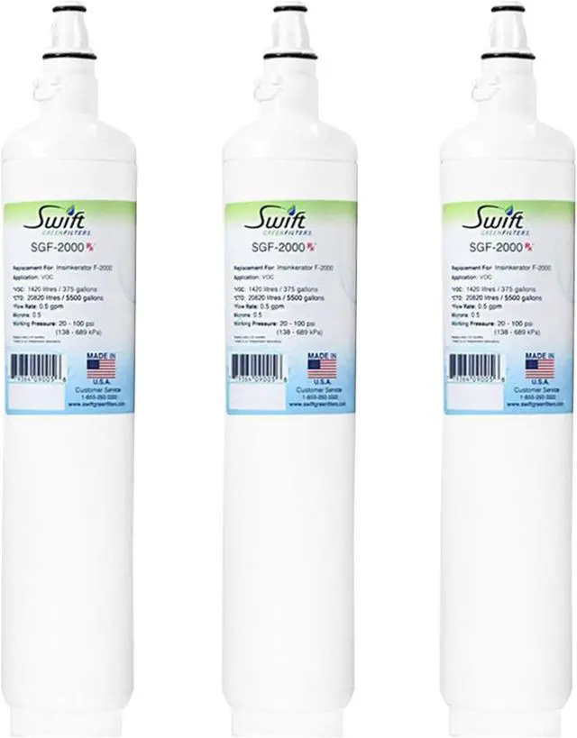 Main image of Swift Green Filters SGF-2000 Compatible Commercial Water Filter for F-2000 , Made in USA
