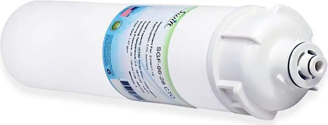 Alt view image 3 of 6 - Swift Green Filters SGF-96-28 CTO Compatible Commercial Water Filter for EV9617-16, Made in USA