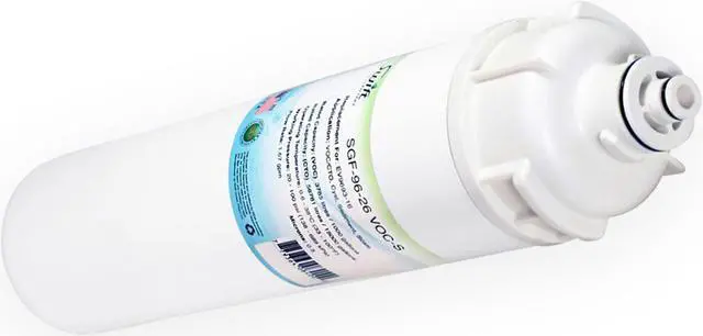 Alt view image 2 of 6 - Swift Green Filters SGF-96-26 VOC-S Compatible Commercial Water Filter for EV9693-16, Made in USA