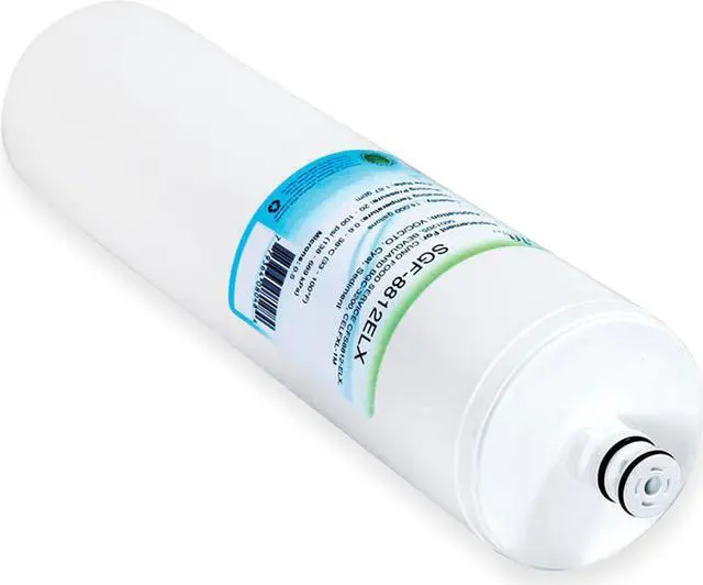 Alt view image 3 of 6 - Swift Green Filters SGF-8812ELX Compatible Commercial Water Filter for CFS8812-ELX, 5601205, BEVGUARD BGC-3200, CELFXL-1M , Made in USA