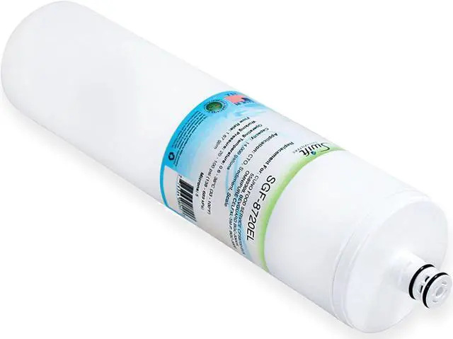 Alt view image 2 of 5 - Swift Green Filters SGF-8720EL Compatible Commercial Water Filter for CFS8720-EL, 55893006, BGC-3300, CELFXL-5M.