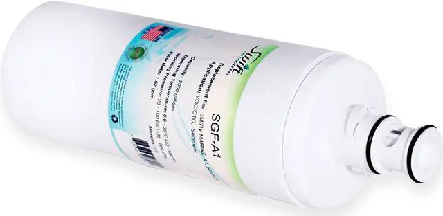 Alt view image 3 of 6 - Swift Green Filters SGF-A1 Compatible Commercial Water Filter for 3M/RV MARINE, A1, 5610429 , Made in USA