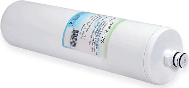 Alt view image 2 of 5 - Swift Green Filters SGF-8112S Compatible Commercial Water Filter for CFS8110-S, 5572003 , Made in USA