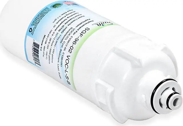 Alt view image 2 of 6 - Swift Green Filters SGF-96-02 VOC-L-S-B Compatible Commercial Water Filter for EV9612-66, EV961261, Made in USA