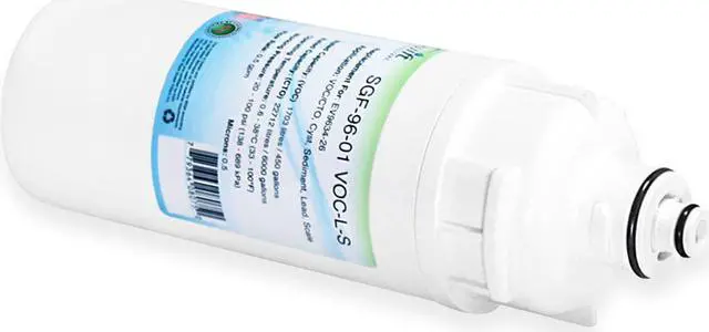 Alt view image 2 of 6 - Swift Green Filters SGF-96-01 VOC-L-S Compatible Commercial Water Filter for EV9634-26, EV9730-06, EV9252-68, Made in USA