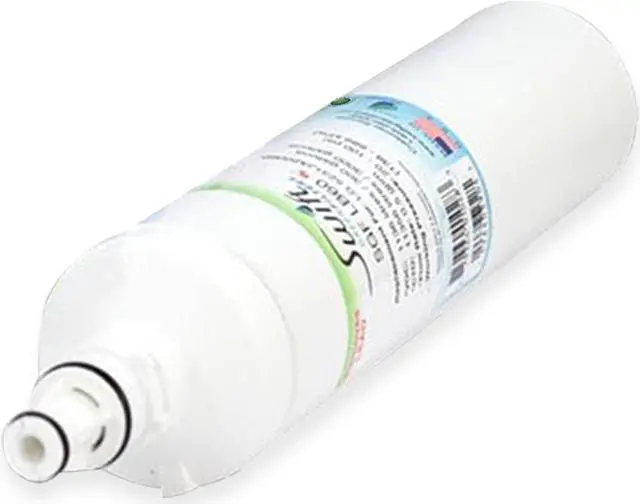 Alt view image 3 of 7 - Swift Green Filters SGF-LB60 Rx Compatible Pharmaceuticals Refrigerator Water Filter for LT600P, 5231JA2006A and 46-9990, Made in USA