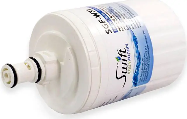 Alt view image 3 of 7 - Swift Green Filters SGF-W31 Compatible Refrigerator Water Filter for Whirlpool EDR8D1 , FILTER 8, 46-9002, 8171413, 8171414, 8171788, NLC200, 2204324, Made in USA