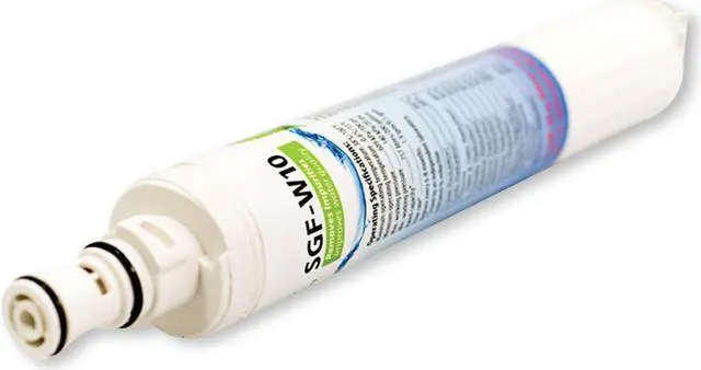 Alt view image 3 of 7 - Swift Green Filters SGF-W10 Compatible Refrigerator Water Filter for 4396701, EDR6D1, FILTER 6, 46-9915, CLCH125, EFF-6001A, Made in USA