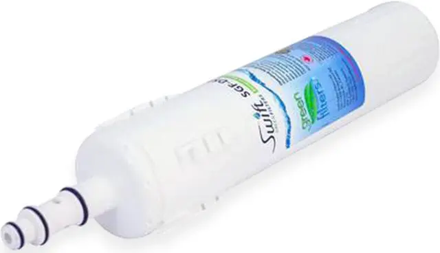 Alt view image 3 of 7 - Swift Green Filters SGF-DSA21 Compatible Refrigerator Water Filter for Samsung DA29-00012A, DA29-00012B, DA61-00159A, EFF-6006A-8, Made in USA