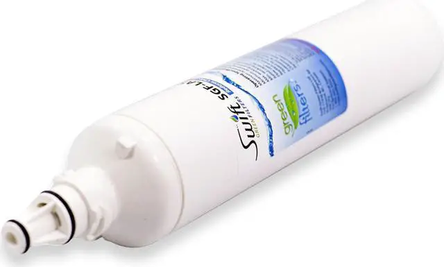 Alt view image 3 of 7 - Swift Green Filters SGF-LA50 Compatible Refrigerator Water Filter for LG LT600P, 5231JA2006A, 46-9990,EFF-6003A, EFF-6004A, Made in USA