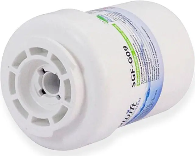 Alt view image 3 of 7 - Swift Green Filters SGF-G9 Compatible Refrigerator Water Filter for MWF, WF287, 46-9991, EFF-6013A, 46-9905, Made in USA