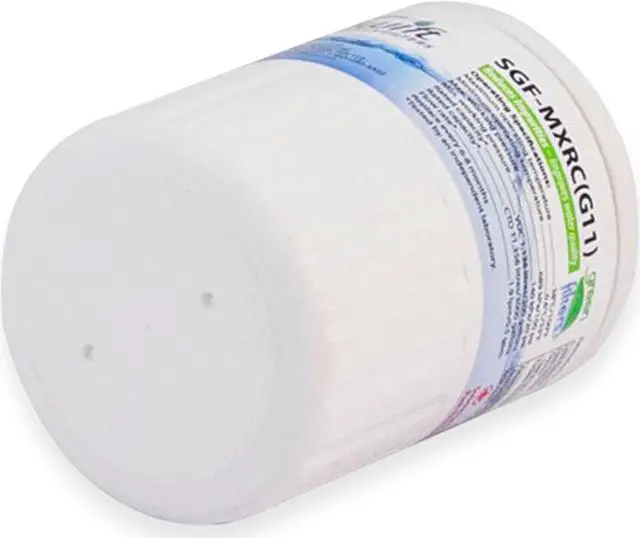 Alt view image 3 of 7 - Swift Green Filters SGF-MXRC Compatible for Smartwater FXRC,MXRC,46-9905 Refrigerator water Filter (2 Pack),Made in USA