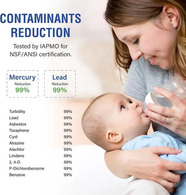 Alt view image 7 of 7 - Swift Green Filters SGF-MXRC Compatible for Smartwater FXRC,MXRC,46-9905 Refrigerator water Filter (2 Pack),Made in USA