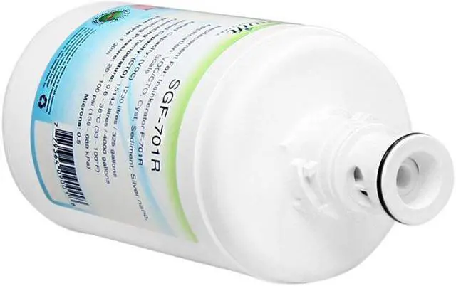 Alt view image 3 of 6 - Swift Green Filters SGF-701R Compatible Commercial Water Filter for F-701R , Made in USA