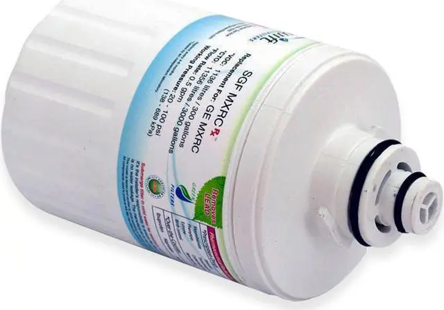 Alt view image 2 of 7 - Swift Green Filters SGF-MXRC Rx Compatible Pharmaceuticals Refrigerator Water Filter for FXRC, MXRC, FXRT, 469905, Made in USA