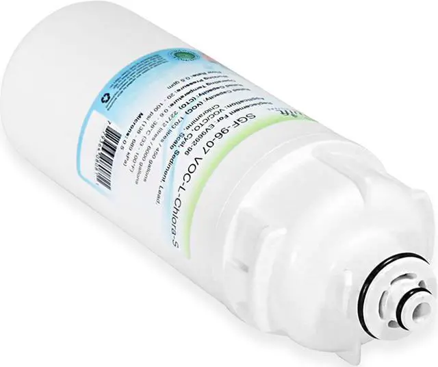 Alt view image 3 of 7 - Swift Green Filters SGF-96-07 VOC-L-Chlora-S Compatible Commercial Water Filter for EV9692-96, Made in USA (1 Pack).