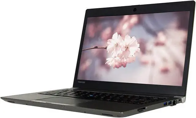 Main image of Toshiba Portege Z30-C 13.3" Ultrabook, Intel Core i5-6300U 2.4 GHz, 8GB DDR3, 128GB SSD, Webcam,  Win 10 Pro
