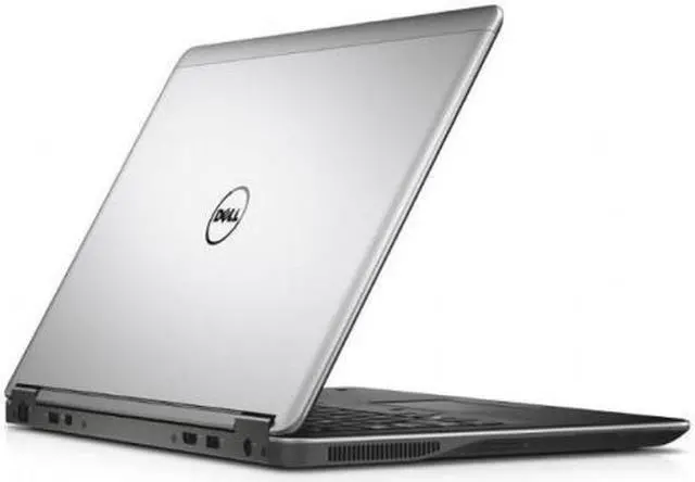 Alt view image 4 of 5 - Dell Latitude E7440 Ultrabook: Intel i5-4310U 2.0GHz, 8GB RAM, 128GB SSD, Webcam, Win 10 Pro, French Keyboard