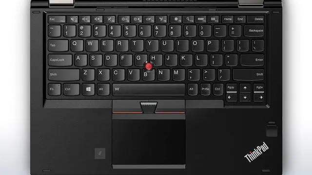 Alt view image 6 of 7 - Lenovo ThinkPad Yoga 260 Convertible - 12.5" Touch, Core i5 6300U 2.4GHz, 8 GB RAM, 256 GB SSD, Win 10 Pro - Grade B