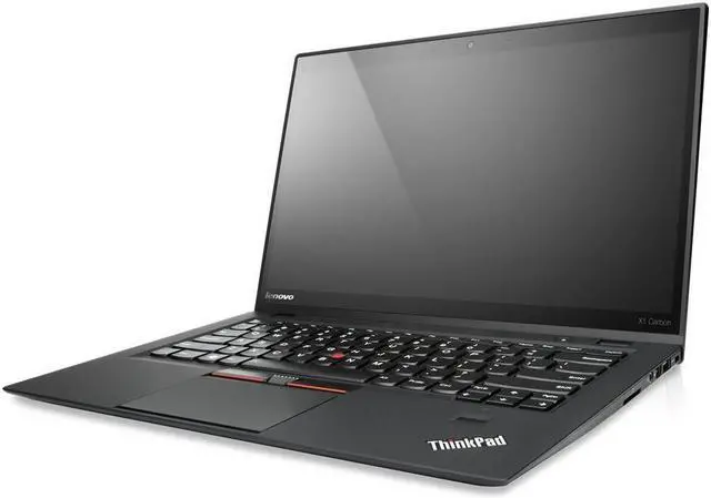 Main image of Lenovo Thinkpad X1 Carbon Ultrabook: Intel i5-3427U 1.8GHz, 8GB, 128GB SSD, 14”, Webcam, Win 10 Pro – Grade B