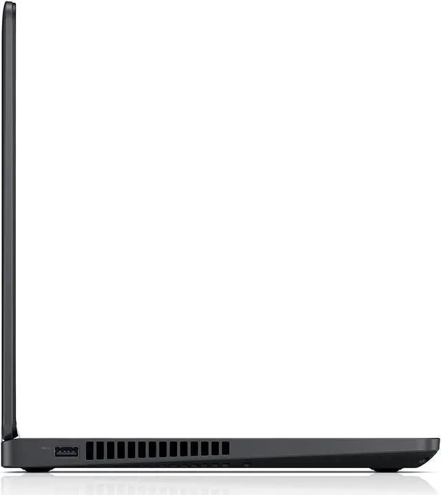 Alt view image 6 of 6 - Dell Latitude E5470 Business Laptop - Intel Core i5-6200u 2.3GHz, 8GB RAM, 240GB SSD, HDMI, USB Webcam (NO Integrated Webcam), Windows 10 Pro