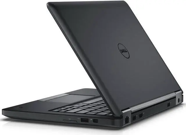 Alt view image 5 of 6 - Dell Latitude E5470 Business Laptop - Intel Core i5-6200u 2.3GHz, 8GB RAM, 240GB SSD, HDMI, USB Webcam (NO Integrated Webcam), Windows 10 Pro