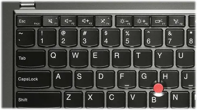 Alt view image 2 of 5 - Lenovo ThinkPad X250 Ultrabook: Core i7-5600U 2.6GHz, 8GB, 500GB HDD, 12.5in HD, Webcam, Windows 10 Pro - Grade B