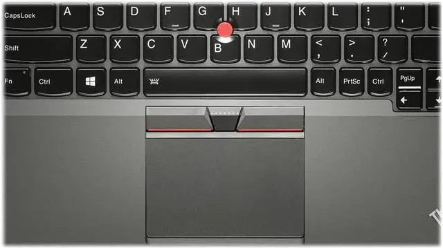 Alt view image 3 of 5 - Lenovo ThinkPad X250 Ultrabook: Core i7-5600U 2.6GHz, 8GB, 500GB HDD, 12.5in HD, Webcam, Windows 10 Pro - Grade B