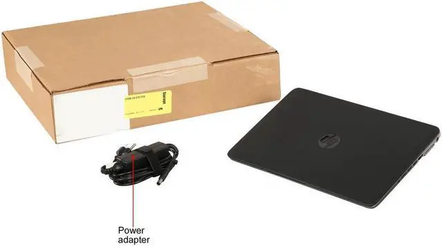 Alt view image 3 of 5 - HP Elitebook 840 G2: i5 5300u 2.3GHz, 8G RAM, 500GB HDD, webcam, 14", win10 pro