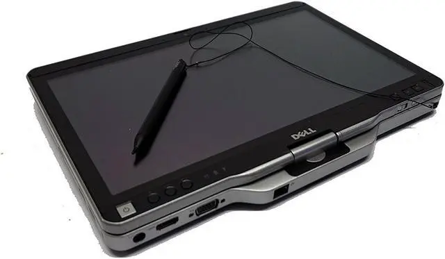 Main image of Convertible DELL Latitude XT3 Tablet: Intel Core i5 2520m 2.5G / 8G DDR3 RAM / 320G Hard Drive / WIFI / Webcam / HDMI / 13.3" TouchScreen, Stylus Pen / Windows 10 Pro 64 bit - Grade B